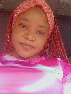 Profil de Sandria, une femme célibataire de 27 ans à Campo