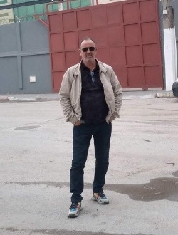 Profil de Salim, un homme célibataire de 44 ans à Alger Plage
