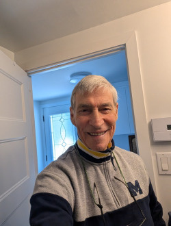 Profil de Andre, un homme célibataire de 81 ans à Val-d'Or