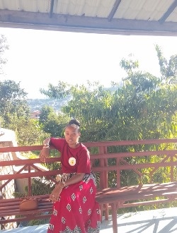 Profil de Donnelie, une femme célibataire de 23 ans à Antalaha