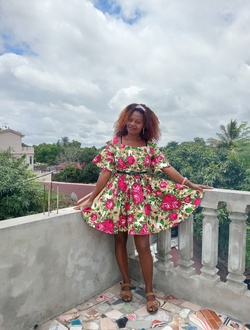 Profil de Florence, une femme célibataire de 30 ans à Toamasina