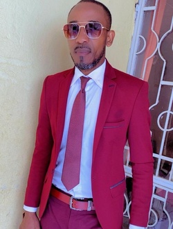 Profil de Narcisse, un homme célibataire de 35 ans à Yaoundé