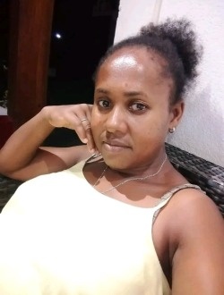 Profil de Daniella, une femme célibataire de 40 ans à Antalaha