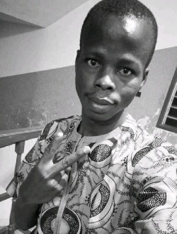 Profil de Landryjudicael, un homme célibataire de 36 ans à Cotonou