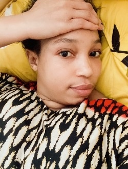 Profil de Djamila, une femme célibataire de 38 ans à Garoua Vindé