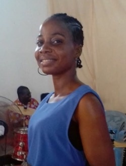 Profil de Adeline, une femme célibataire de 34 ans à Abakro