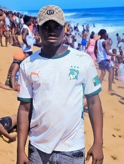 Profil de Marc Alinos, un homme célibataire de 28 ans à Bouaké