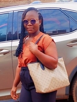 Profil de Claudia, une femme célibataire de 28 ans à Ababa