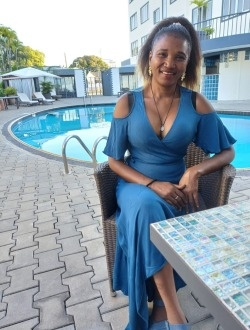 Profil de Fatima, une femme célibataire de 49 ans à Toamasina