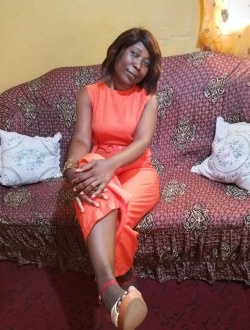 Profil de Marthe, une femme célibataire de 33 ans à Yaoundé