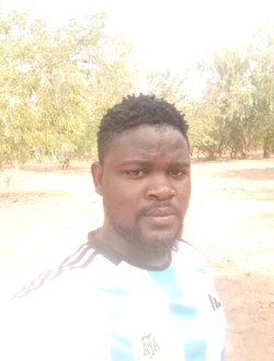 Profil de Chris, un homme célibataire de 33 ans à Ouagadougou