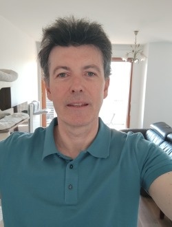 Profil de Nick, un homme célibataire de 41 ans à Arpajon