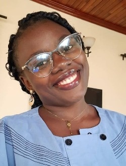 Profil de Ange, une femme célibataire de 28 ans à Abéganga