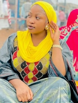 Profil de Jannete, une femme célibataire de 22 ans à Goma