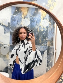 Profil de Elie, une femme célibataire de 23 ans à Toamasina