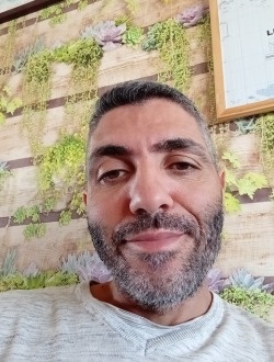 Profil de Jamel, un homme célibataire de 44 ans à Lyon
