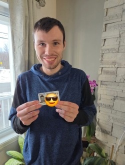 Profil de Keven Hamel, un homme célibataire de 21 ans à Drummondville