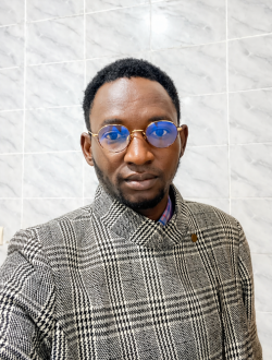 Profil de Samba, un homme célibataire de 31 ans à Dakar