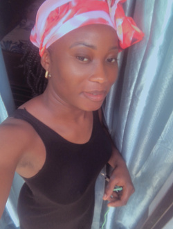 Profil de Bertine Stephanie, une femme célibataire de 24 ans à Douala