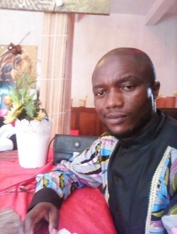 Profil de Pino, un homme célibataire de 36 ans à Kinshasa
