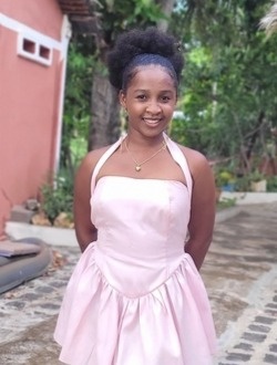 Profil de Mercina, une femme célibataire de 21 ans à Antananarivo