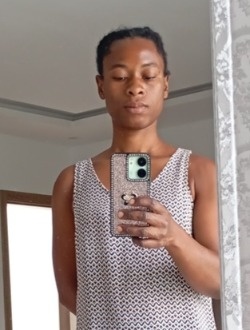 Profil de Ines, une femme célibataire de 33 ans à Abadjin-Kouté