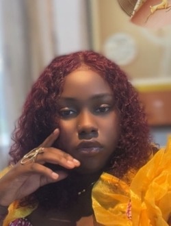 Profil de Adjaha, une femme célibataire de 22 ans à Douala