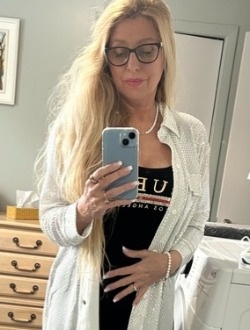 Profil de Sylvie, une femme célibataire de 58 ans à Joliette