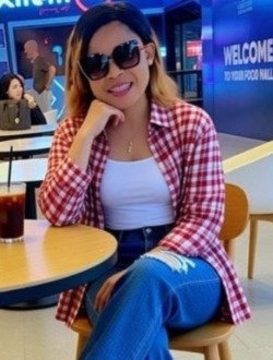 Profil de Rachou, une femme célibataire de 41 ans à Marrakech