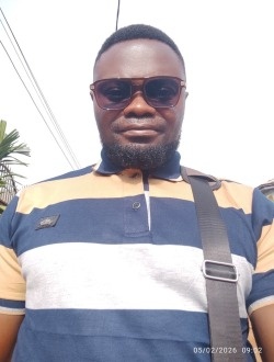 Profil de Samuel, un homme célibataire de 42 ans à Yaoundé