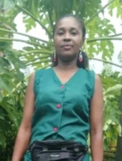 Profil de Jelicat, une femme célibataire de 43 ans à Toamasina