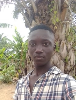 Profil de Kouadio, un homme célibataire de 18 ans à San-Pédro