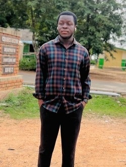 Profil de Anass, un homme célibataire de 24 ans à Techiman