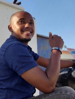 Profil de Velis, un homme célibataire de 30 ans à Toamasina
