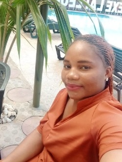 Profil de Pierrette, une femme célibataire de 25 ans à Abang