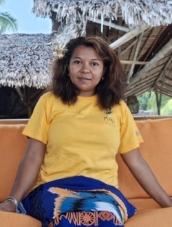 Profil de Anay, une femme célibataire de 32 ans à Antananarivo