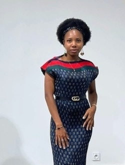 Profil de Fiona, une femme célibataire de 25 ans à Antananarivo