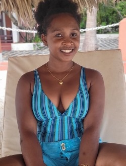 Profil de Mercina, une femme célibataire de 21 ans à Antananarivo
