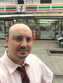 Profil de Frédéric, un homme célibataire de 41 ans à Lille