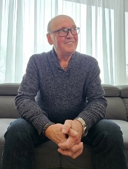 Profil de Luc, un homme célibataire de 67 ans à Victoriaville