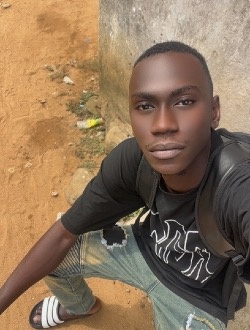 Profil de Williams, un homme célibataire de 26 ans à Abidjan