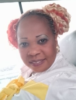 Profil de Elisabeth Sam, une femme célibataire de 42 ans à Ébolova