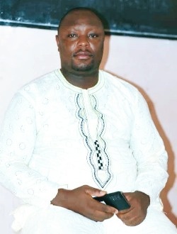 Profil de Noël, un homme célibataire de 39 ans à Cotonou
