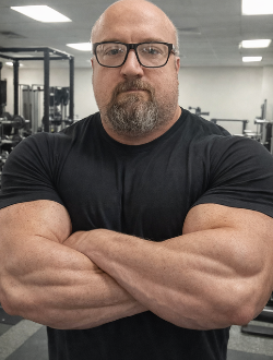 Profil de Georges, un homme célibataire de 42 ans à Ottawa
