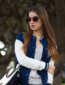 Profil de Camila, une femme célibataire de 25 ans à Buenos Aires