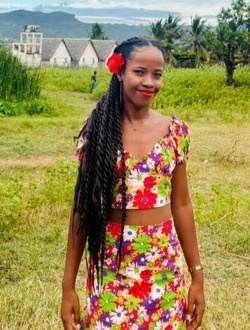 Profil de Angelica, une femme célibataire de 25 ans à Antsiranana