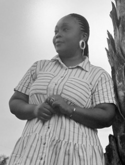 Profil de Antoinette, une femme célibataire de 42 ans à Yamoussoukro