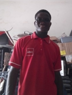 Profil de Rogi, un homme célibataire de 21 ans à Lomé