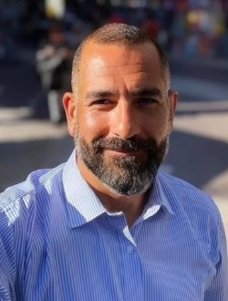 Profil de Nathan, un homme célibataire de 43 ans à New York