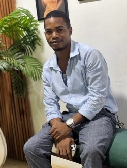 Profil de Pablo, un homme célibataire de 35 ans à Yaoundé